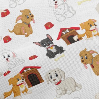 European And American Style Do Performance Linen
