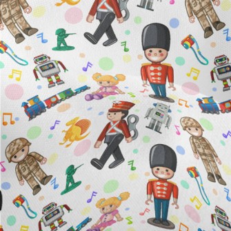 Toy Story Lightweight Performance Linen