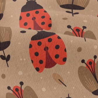 Children&#39;s Book Red Ladybu Modern Jersey