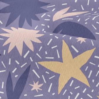 Hand Drawn Abstract Pattern Modern Jersey