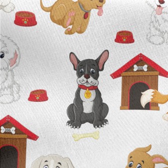 European And American Style Do Jersey Backed Fleece