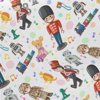 Toy Story Midweight Cotton Poplin