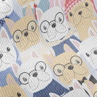 Gentleman French Bulldog Standard Corduroy