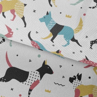 Fashion Dog Waterproof Oxford