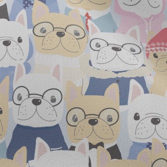Gentleman French Bulldog Chiffon