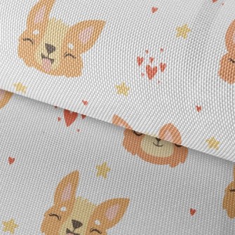 Corgi Waterproof Oxford