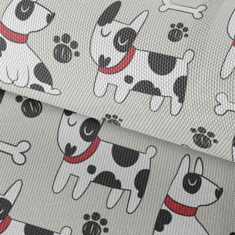 Bitch Dog Bones Waterproof Oxford
