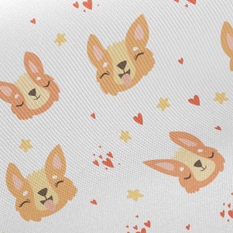 Corgi Twill