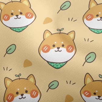 Shiba Leaves Dobby