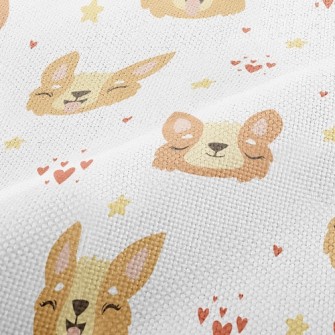 Corgi Performance Linen