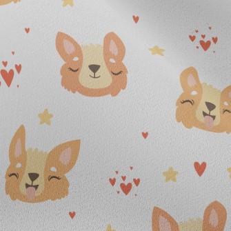 Corgi Chiffon