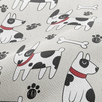 Bitch Dog Bones Performance Linen
