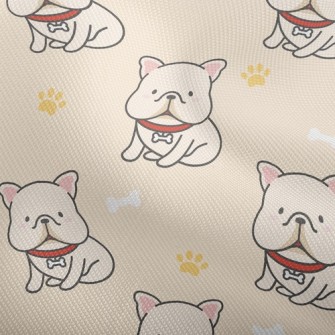 Cute French Bulldog Dobby