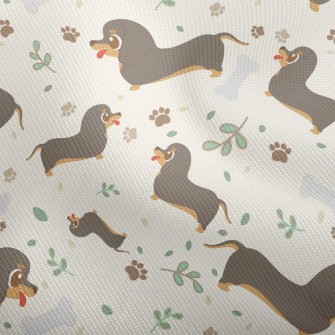 Dachshund Bones Dobby