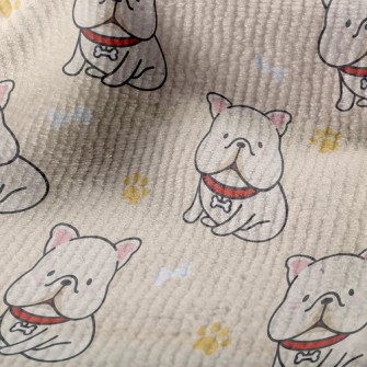 Cute French Bulldog Terry