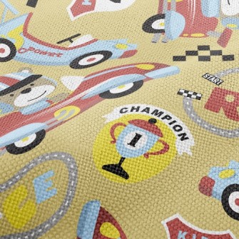 Racing Dog Performance Linen