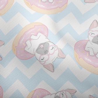 Donut French Bulldog Dobby