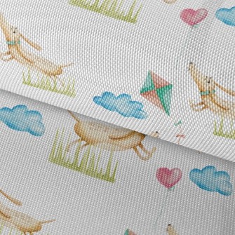 Kite And Sausage Waterproof Oxford