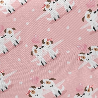 Puppies In Love Twill