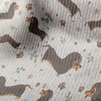 Dachshund Bones Terry