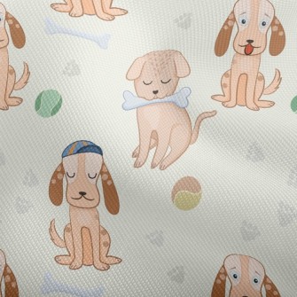 Cute Dog Dobby