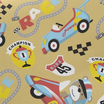 Racing Dog Twill