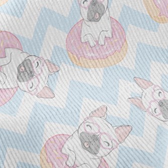 Donut French Bulldog Standard Corduroy