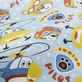 Helicopter And Pilot Performance Linen