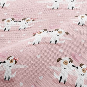 Puppies In Love Performance Linen