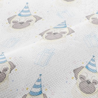 Happy Pug Performance Linen