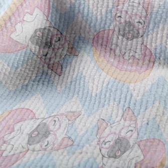 Donut French Bulldog Terry