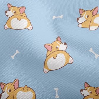 Corgi Showing Ass Dobby