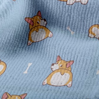 Corgi Showing Ass Terry