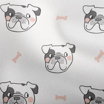 French Bulldog Dog Bone Dobby
