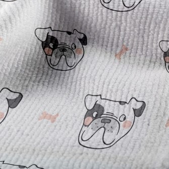 French Bulldog Dog Bone Terry