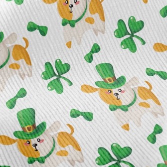 Hat Dog Clover Standard Corduroy