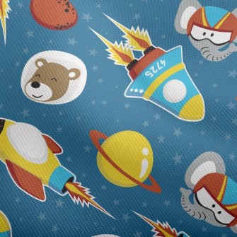 Rocket Elephant And Bear Dobby