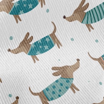 Dachshund Standard Corduroy