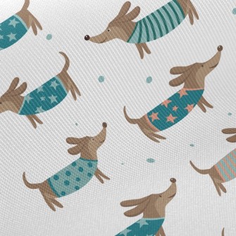 Dachshund Twill