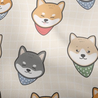 Cute Shiba Inu Dobby