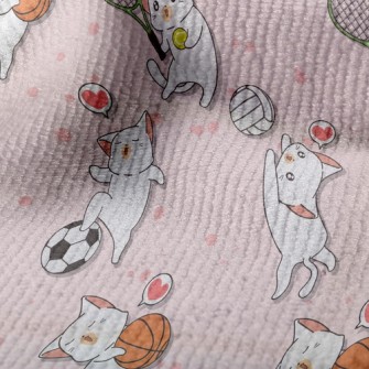 Ball Games And Cats Terry