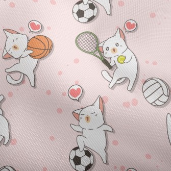 Ball Games And Cats Dobby