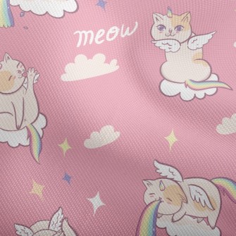 Unicorn Cat Dobby
