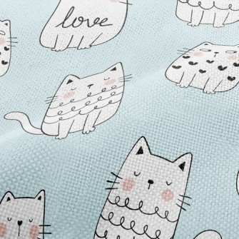 Lazy Cat Performance Linen