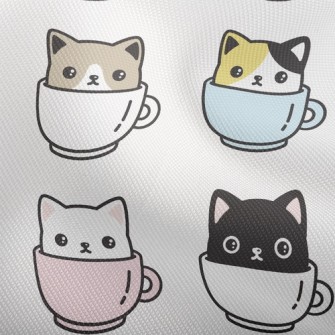 Coffee Mug Cat Dobby
