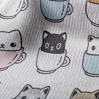 Coffee Mug Cat Terry