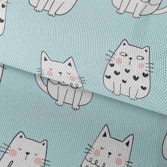 Lazy Cat Waterproof Oxford