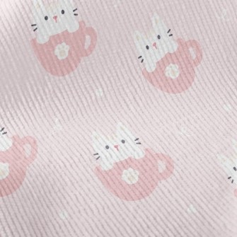 Coffee Mug Cat Standard Corduroy