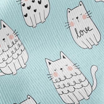 Lazy Cat Standard Corduroy