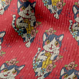 Lucky Cat Terry